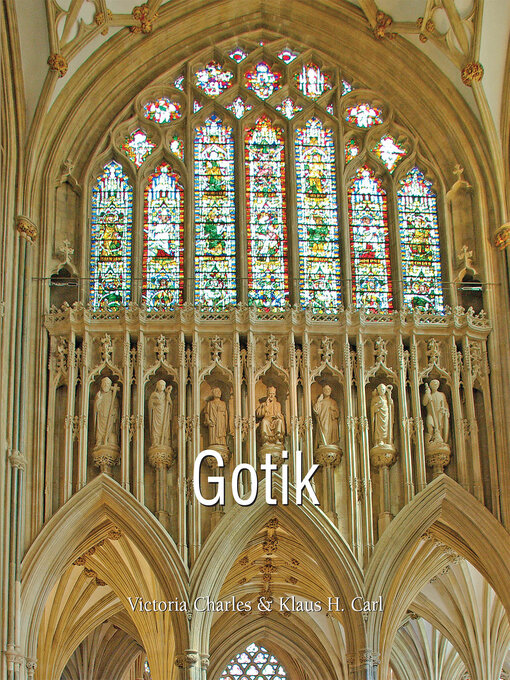 Title details for Gotik by Victoria Charles - Available